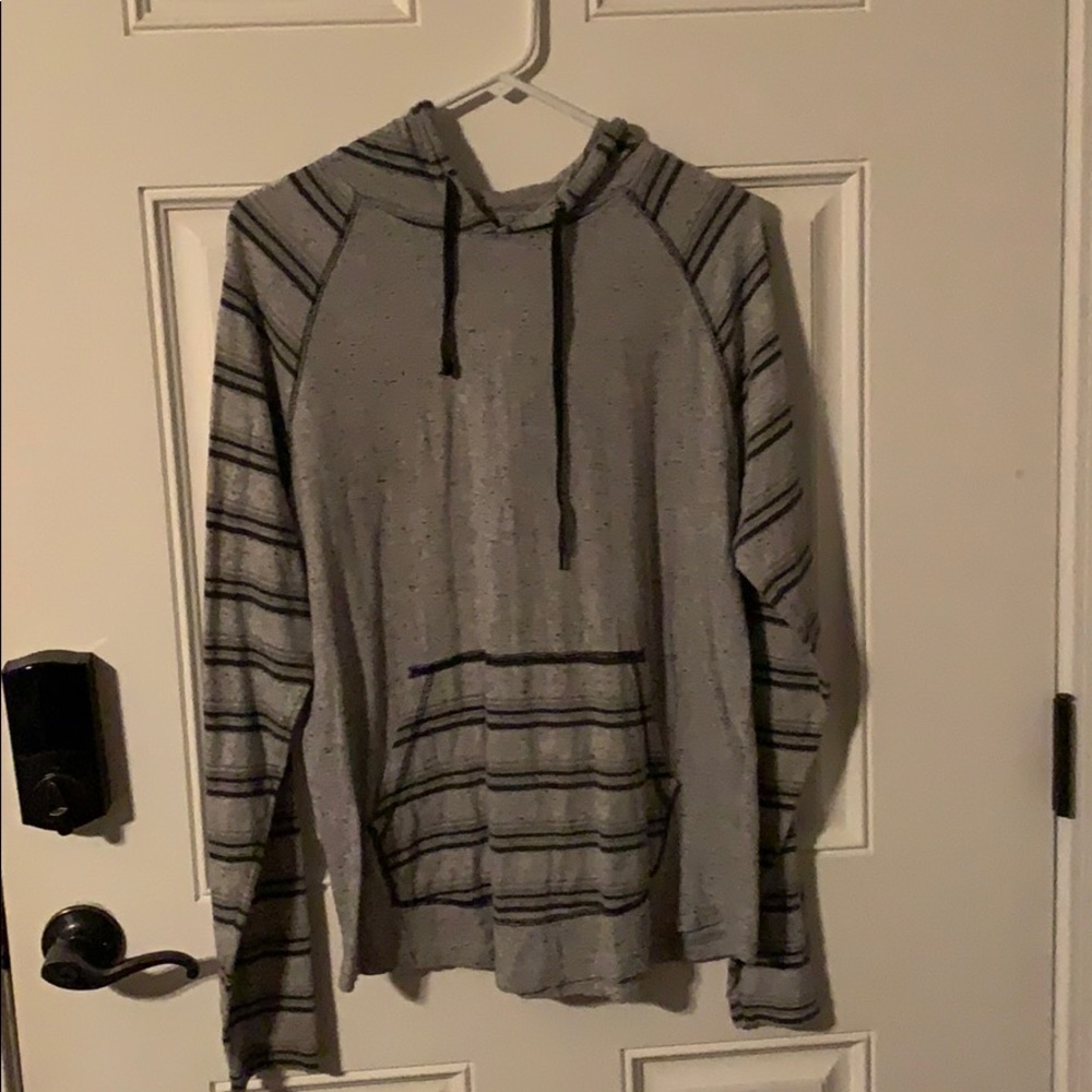 Athletic Fit light hoodie